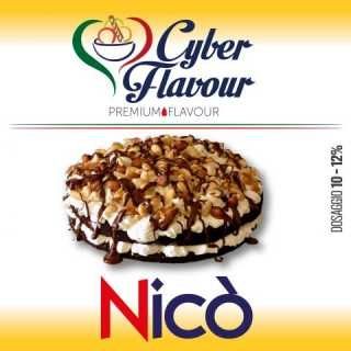 Cyber Flavour - Nico' - 10 ml Aroma concentrato