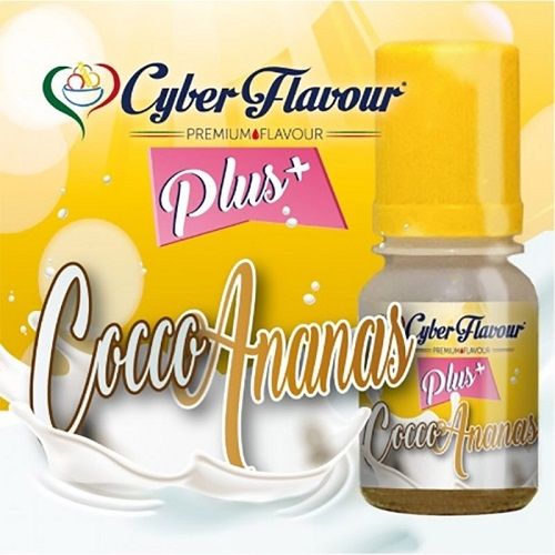 Cocco e Ananas Cyber Flavour aroma 10 ml