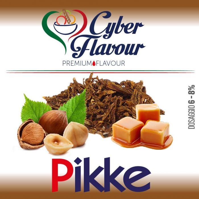 Cyber Flavor Pikke 10 ml aroma 