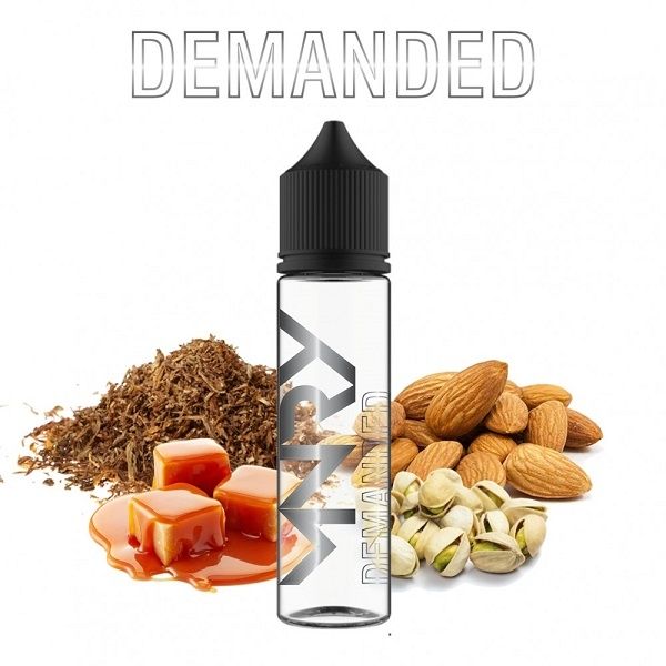 Demanded - MNRY Liquid  Vapor 50 ml (20+30) aroma Scomposto