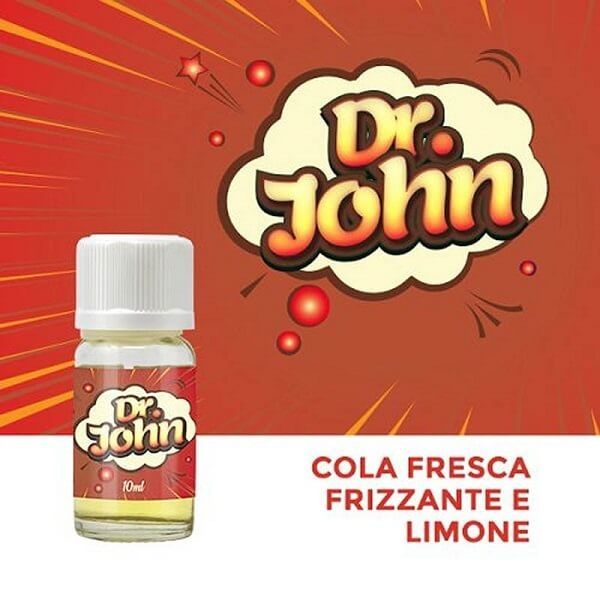 Dr John Super Flavor 10 ml aroma 