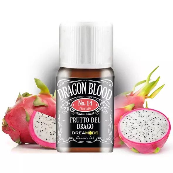 N.14 Dragon Blood Dreamods 10 ml aroma concentrato