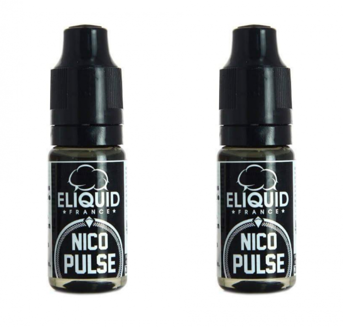 E liquid France - Nico Pulse 18 mg (2 pezzi)