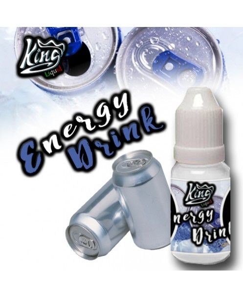Energy Drive - King Liquid 10 ml Aroma concentrato 