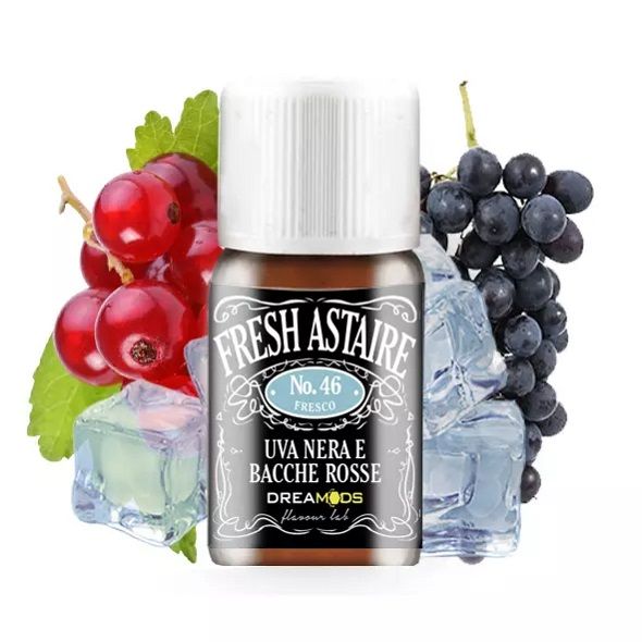 N.46 Fresh Astaire Dreamods 10 ml aroma concentrato