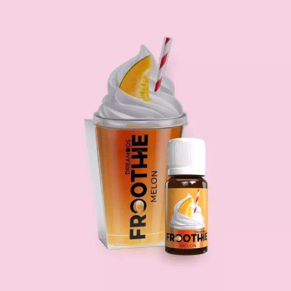 Froothies Melon Dreamods aroma 10 ml