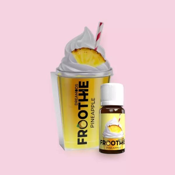 Froothies Pineapple Dreamods aroma 10 ml