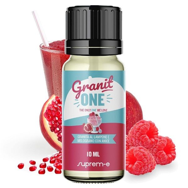 GranitOne Supreme 10 ml aroma concentrato