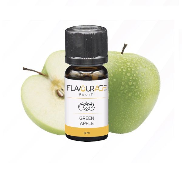 Green Apple Flavourage 10 ml aroma
