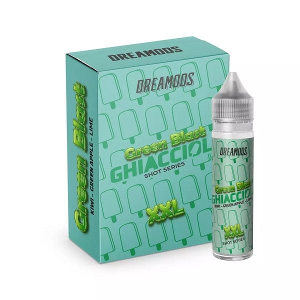 Green Blast XXL Dreamods 20 ml 