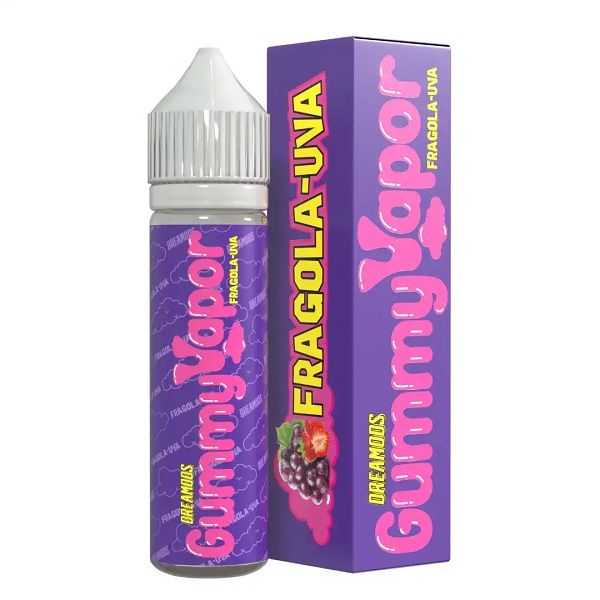 Gummy Vapor Dreamods 20 ml 