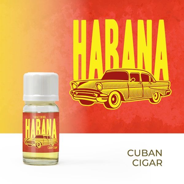 Habana Super Flavor 10 ml aroma 