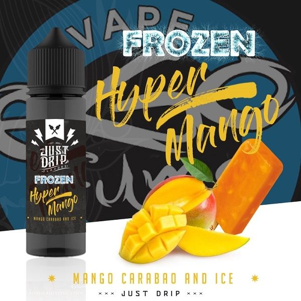 Hyper Mango Frozen Just Drip 20 ml Aroma Scomposto 20 ml 