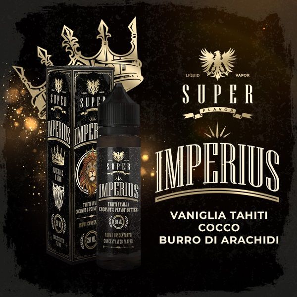 Imperius Super Flavor 20 ml 