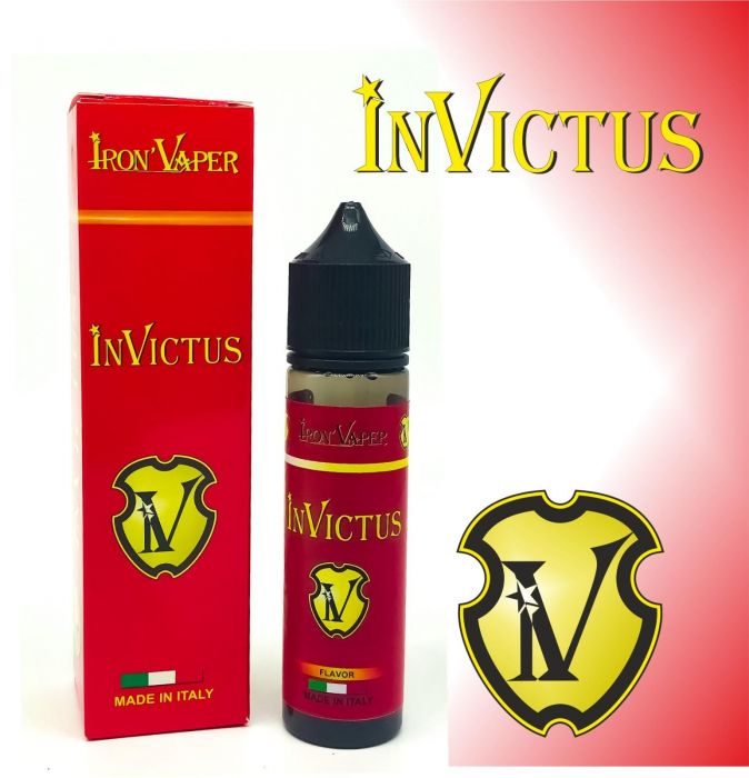 Iron Vaper - Invictus 20 ml aroma scomposto 