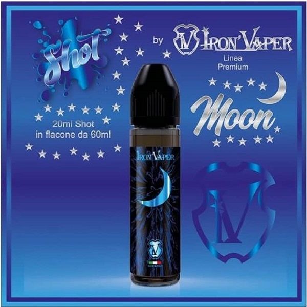 Moon Iron Vape Aroma Scomposto 20 ml 