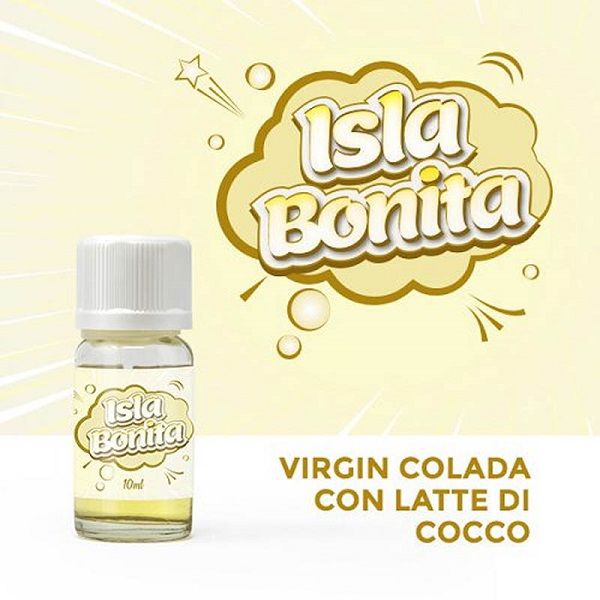 Isla Bonita Super Flavor 10 ml aroma 