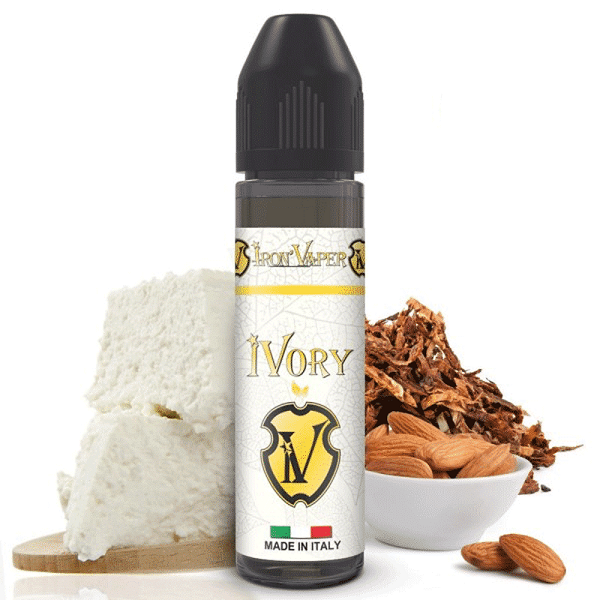 Iron Vape  Ivory 20 ml aroma scomposto per sigaretta elettronica