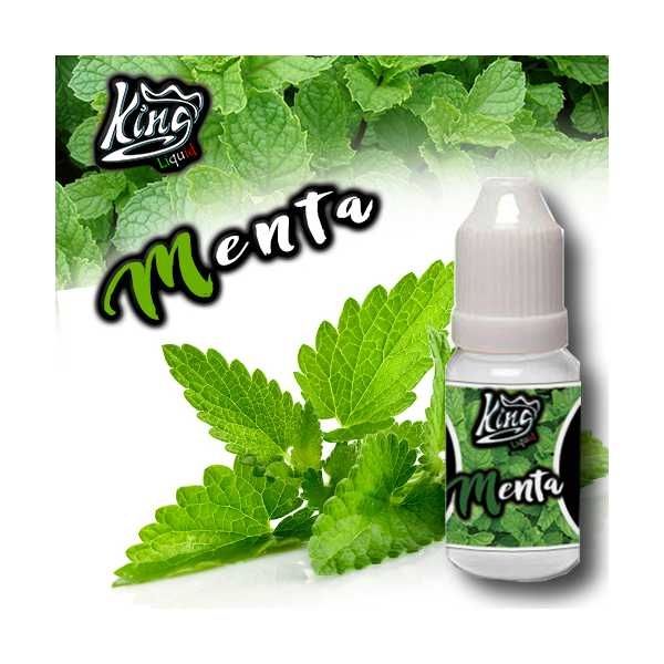 King Liquid Menta - Aroma concentrato 10 ml