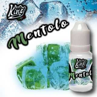 King Liquid - Mentolo 10 ml Aroma concentrato 