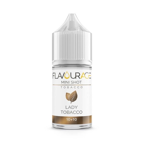 lady tobacco flavourage
