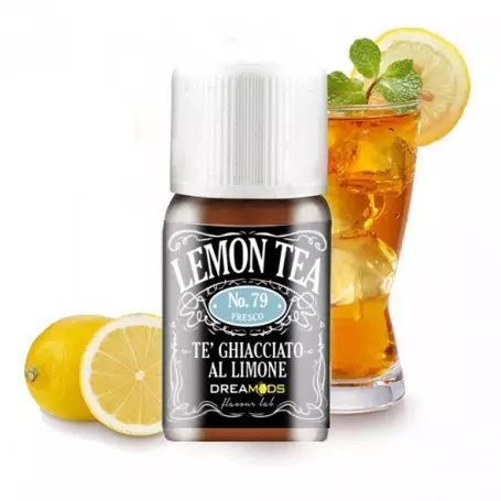 N.79 Lemon Tea Dreamods 10 ml aroma concentrato