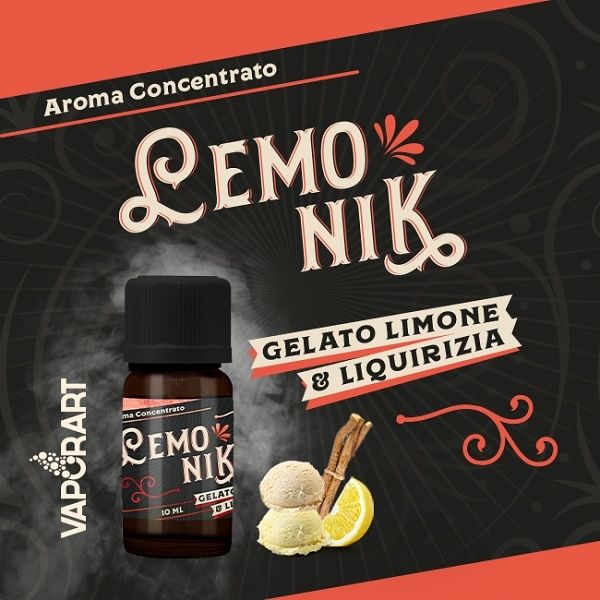 Lemonik - Vaporart Aroma Concentrato 10 ml 