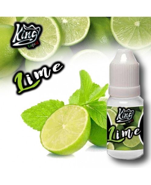 Lime - King Liquid 10 ml Aroma concentrato 