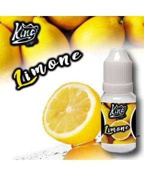 King Liquid - Limone 10 ml Aroma concentrato 