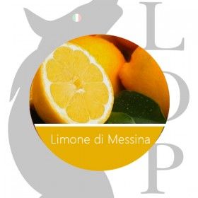 Limone di Messina  Lop 10 ml Aroma Concentrato