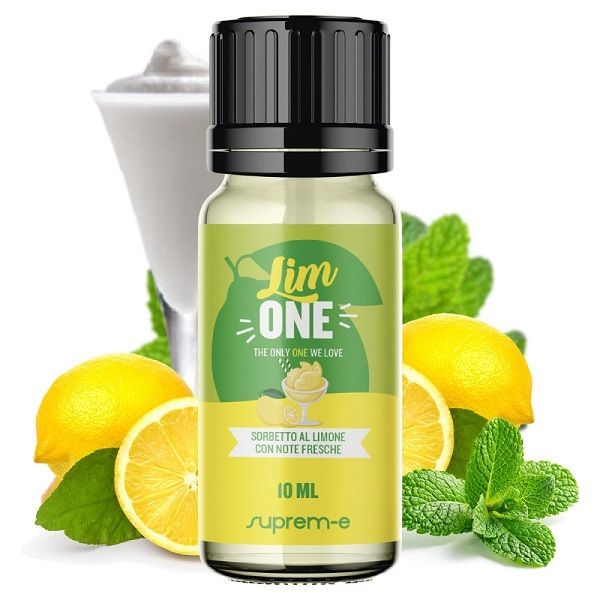 limone supreme mini shot 10 ml 