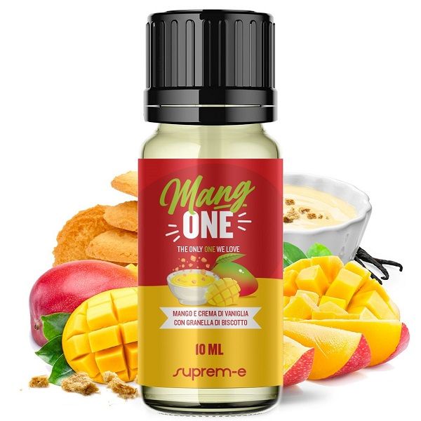 MangOne  Supreme aroma concentrato 10 ml 