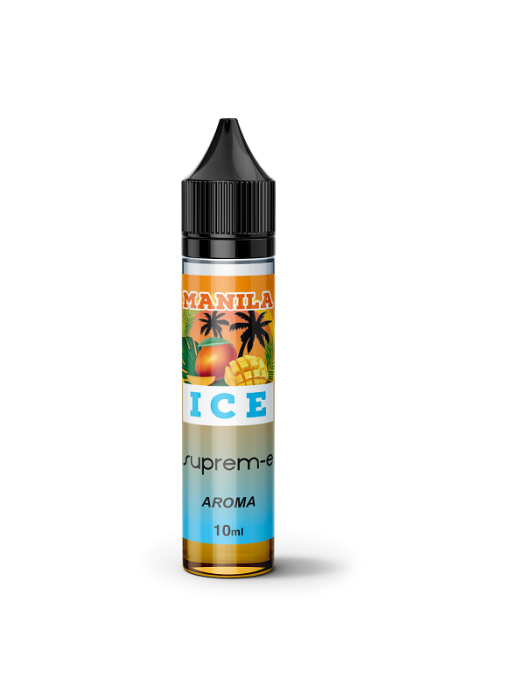 Manila ICE  Supreme Mini Shot 10 ml (10+10)