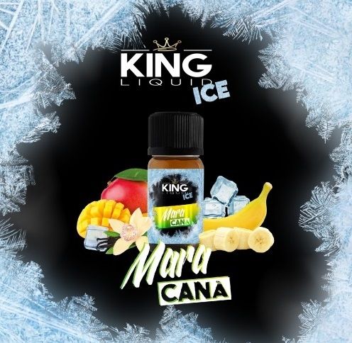Mara Cana' King Liquid 10 ml Aroma concentrato 