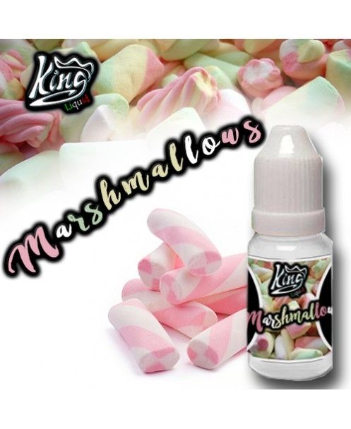 Marshmallow - King Liquid 10 ml Aroma concentrato 