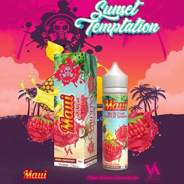 Maui Sunset Temptation Galactika 20 ml 