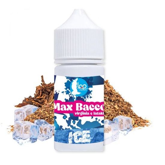 Max Bacco Ice Lop mini shot (10+10)