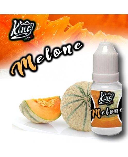 Melone - King Liquid 10 ml Aroma concentrato 