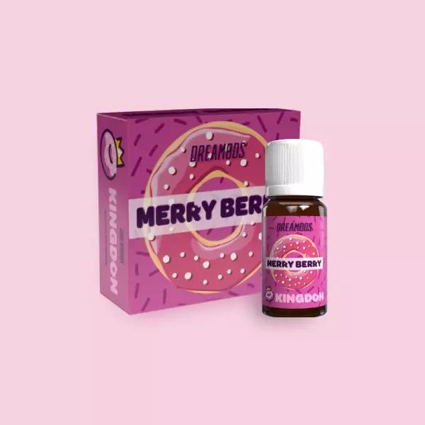 KingDon Merry Berry Dreamods aroma 10 ml
