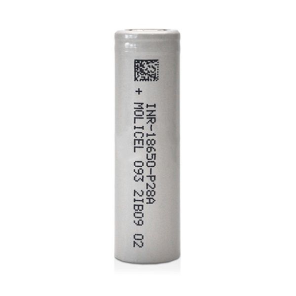 Molicel Batterie INR 18650 2600 mha