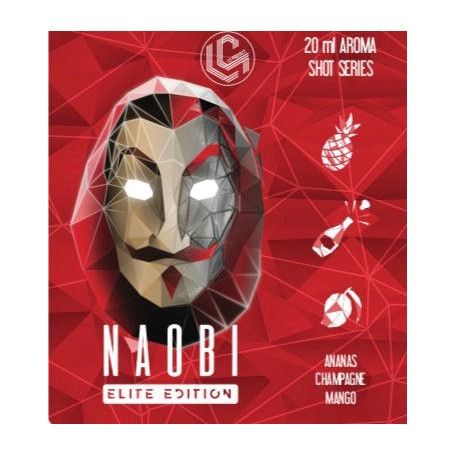 LS Project Edit Edition Naobi 20 ml Aroma concentrato per sigarette elettroniche 