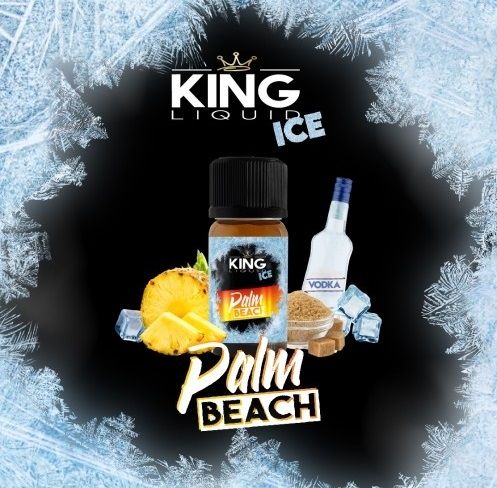 Palm Beach King Liquid 10 ml Aroma concentrato 