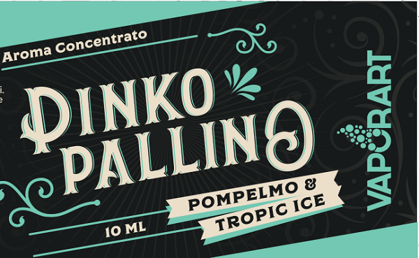 Pinko Pallino Aroma sigarette elettroniche