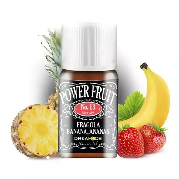 N.13 Power Fruit Dreamods 10 ml aroma concentrato