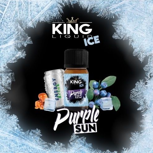 Purple Sun King Liquid 10 ml Aroma concentrato 