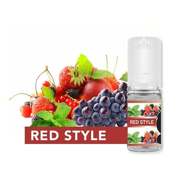 Red Style  - Lop 10 ml Aroma Concentrato