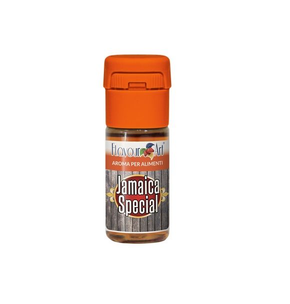 Jamaica Special Flavourart Aroma Concentrato  10 ml 