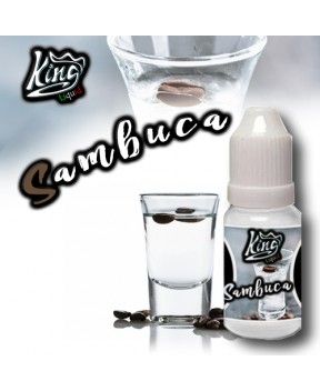 King Liquid - Sambuca 10 ml Aroma concentrato 