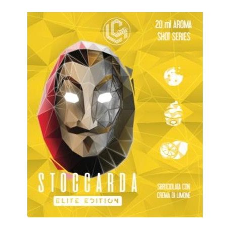 LS Project Edit Edition Stoccarda 20 ml 
