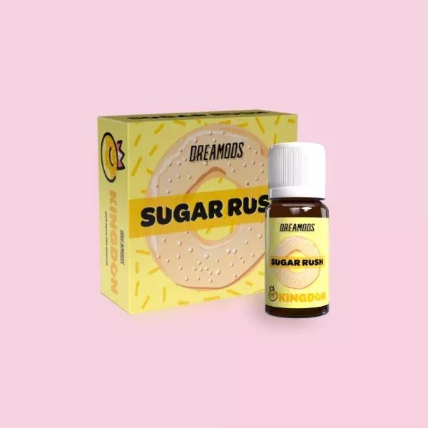 KingDon Sugar Rush Dreamods aroma 10 ml